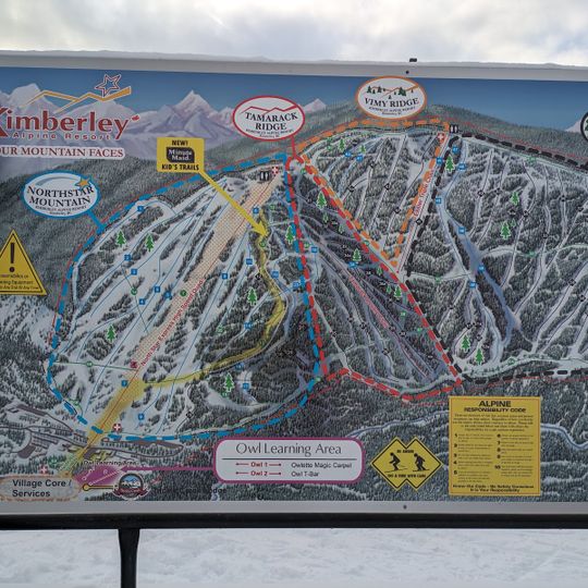 Kimberley Alpine Resort
