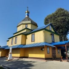 Saint Michael church, Verbiatyn
