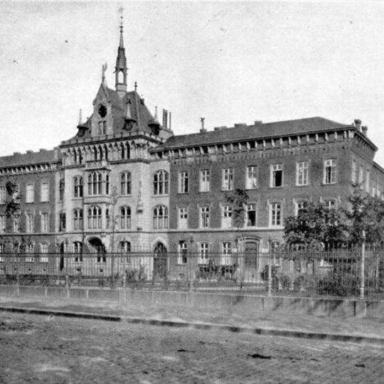 St. Johannes-Hospital