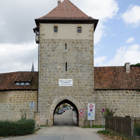 Rothenberger Torturm
