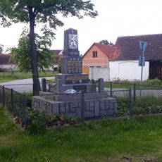 Pomník padlým v Bohunicích
