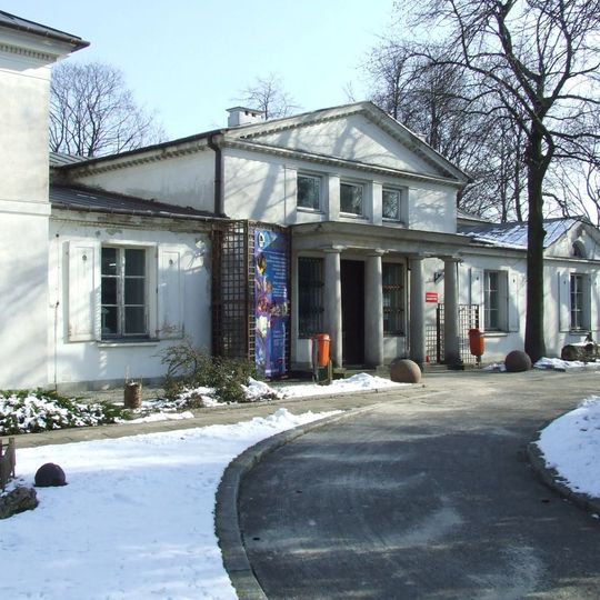 Biały Pałacyk na Frascati