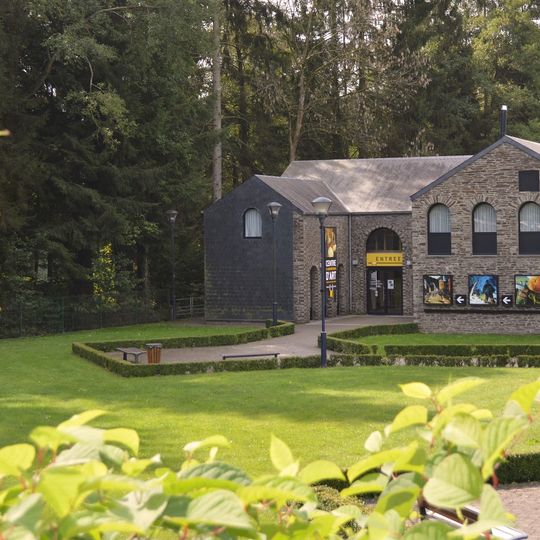 Fondation chaidron-Guisset