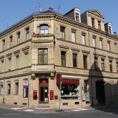 Mietshaus in Ecklage