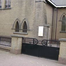 Smeedijzeren hekwerk