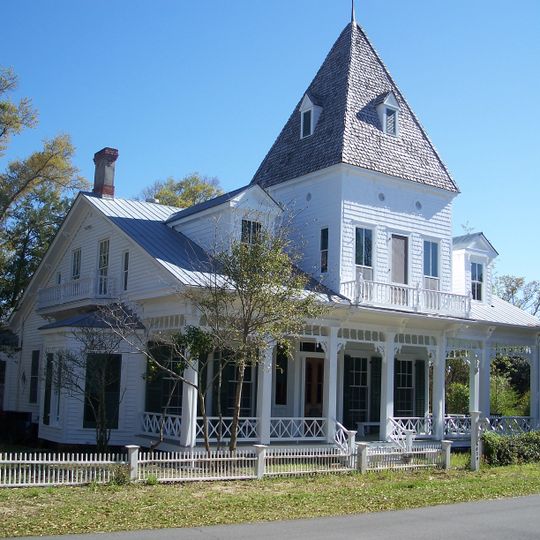 Ollinger-Cobb House