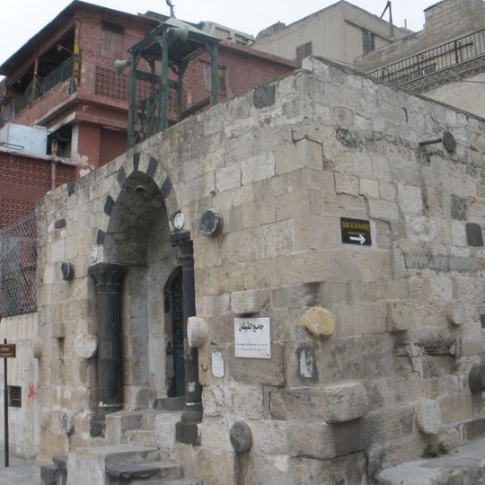 Al-Qaiqan Mosque