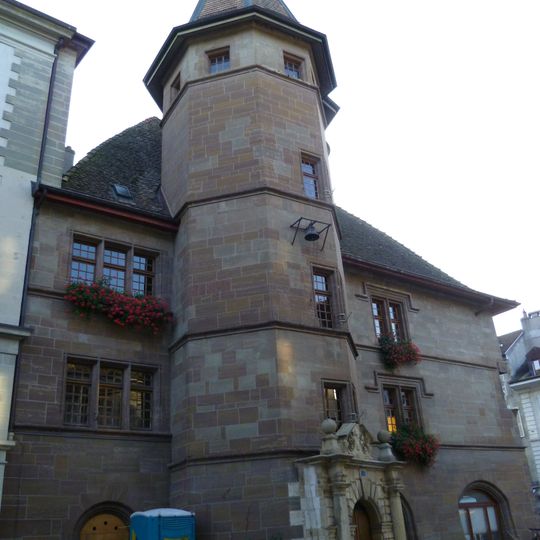 Rathaus