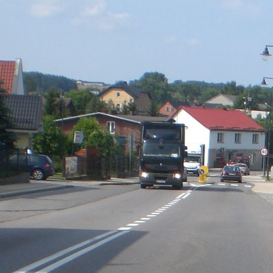 Kielno, Pomeranian Voivodeship