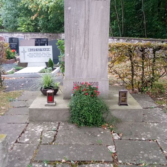 Kriegerdenkmal