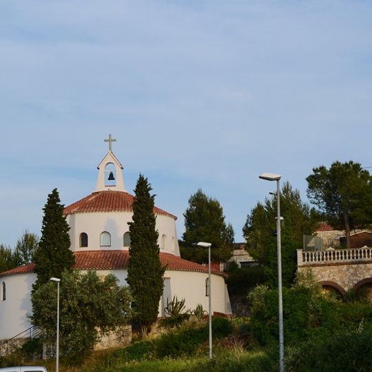 Santa Margarida d'Avinyonet del Penedès