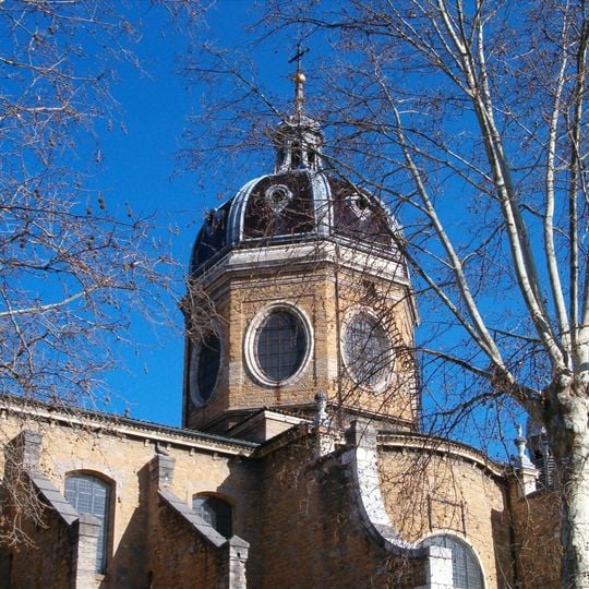 Chiesa di San Bruno della Certosa