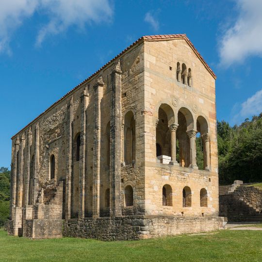 Santa María del Naranjo