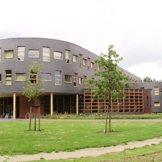 Gemeentehuis Ooststellingwerf