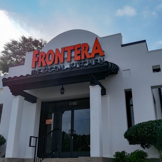 Frontera