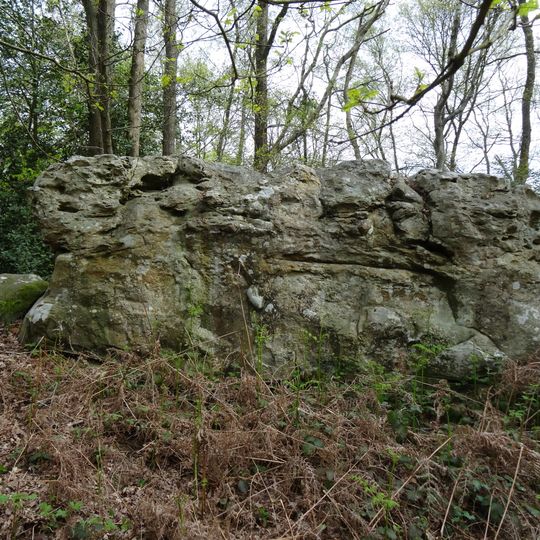 Pierre aux Cent Têtes