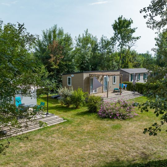 Camping du port Caroline