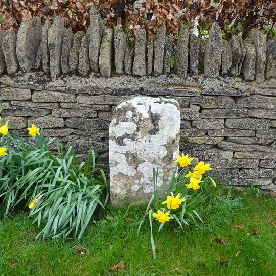 Milestone, Bisley Road