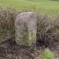Milestone, Hemborough Post, 100m E of the Sportsman Arms PH