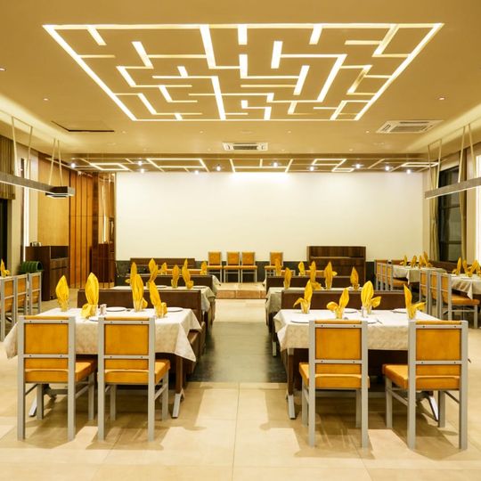 Funpoint Garden Restaurant