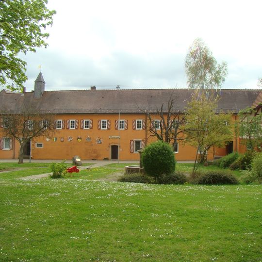 Großeicholzheim Castle
