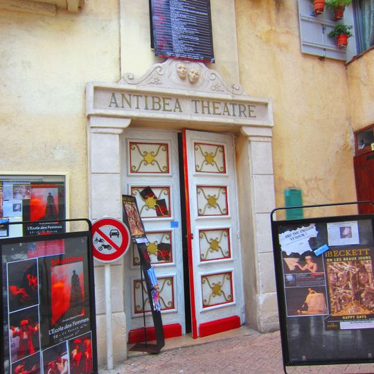 Theâtre Antibéa