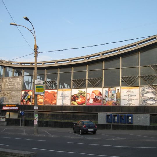 Zhytniy Market