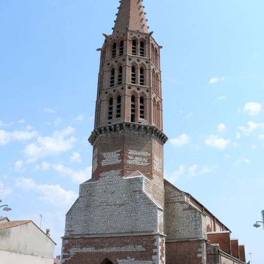Église Saint-Pierre-ès-Liens de Nègrepelisse