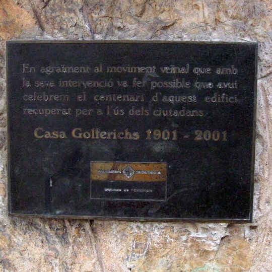 Casa Golferics