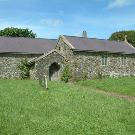 Church Of Saint David,