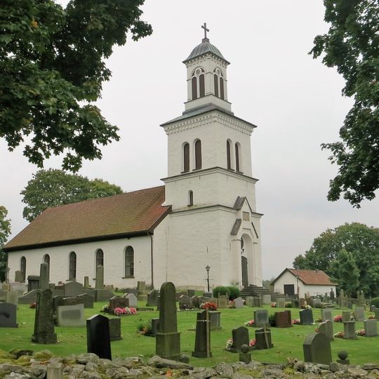 Gällared Church
