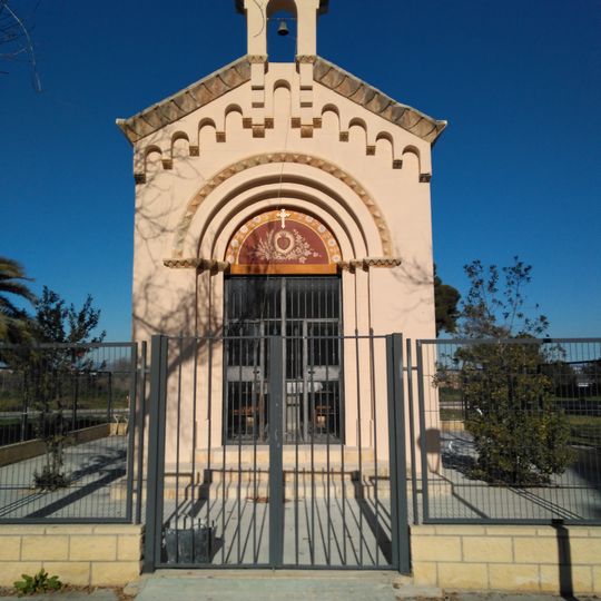 Capella del Mas de l'Orobió