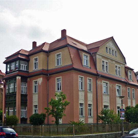 Mietshaus Mättigstraße 23