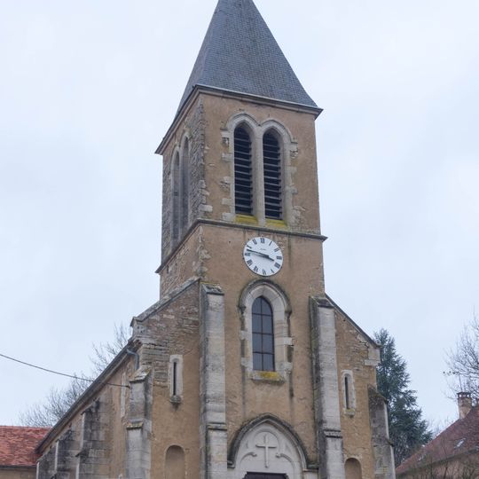 Église Saint-Baudry de Beurizot