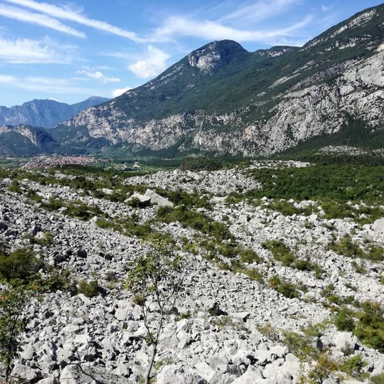 FFH-Gebiet Marocche di Dro