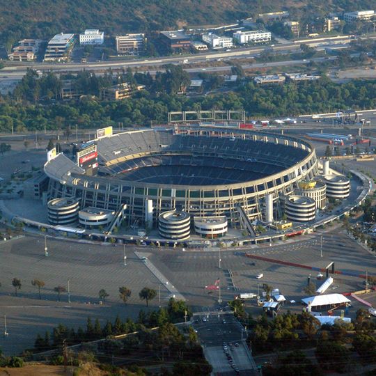 Qualcomm Stadium
