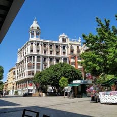 Plaza de Santo Domingo