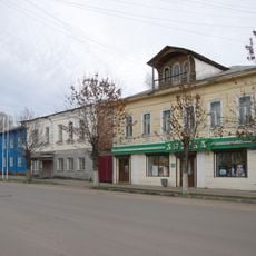 Дом жилой (Кимры)