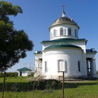 Церковь Воскресения Словущего (Минеево)