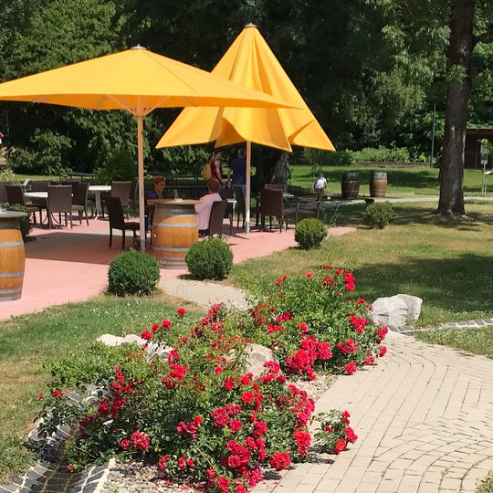 Abenteuer-Golf / Boccia