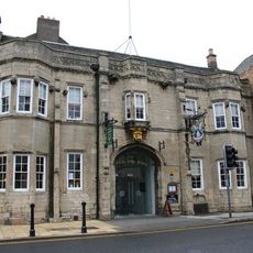 Angel and Royal Hotel