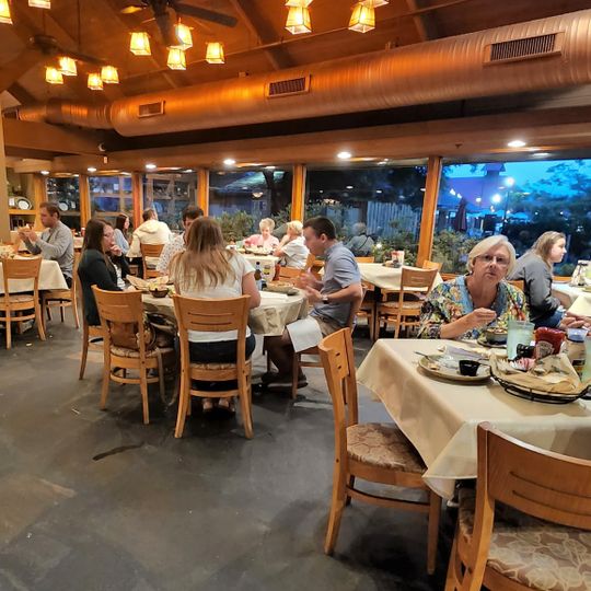 The Old Mill Pottery House Café