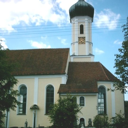 St. Lawrence and Elizabeth