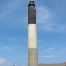 Oak Island Light