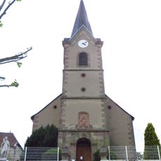 Église Saint-Gengoulf de Valmont