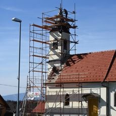 Visitation of Mary Chapel