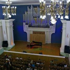 Tverskai͡a akademicheskai͡a oblastnai͡a filarmonii͡a