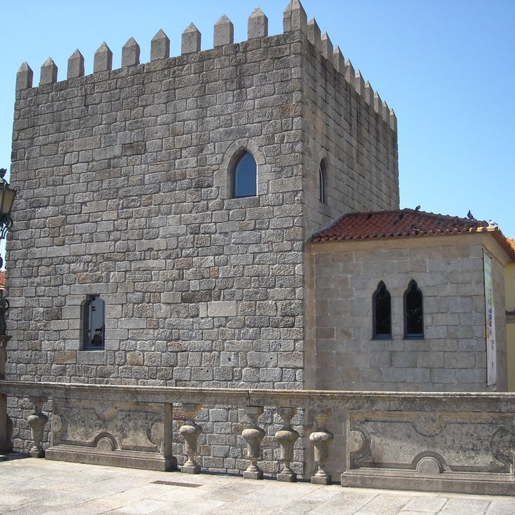 Tower of D. Pedro Pitões