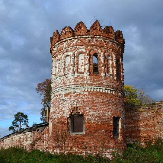 Башня юго-западная )
