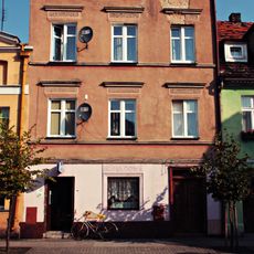 22 Market Square in Nowe Miasteczko